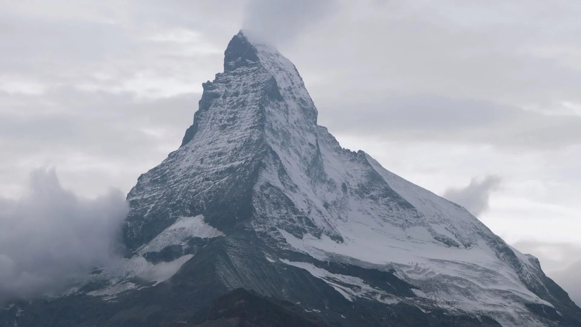 Mountain landscape representing clear direction, targets and credible progress.