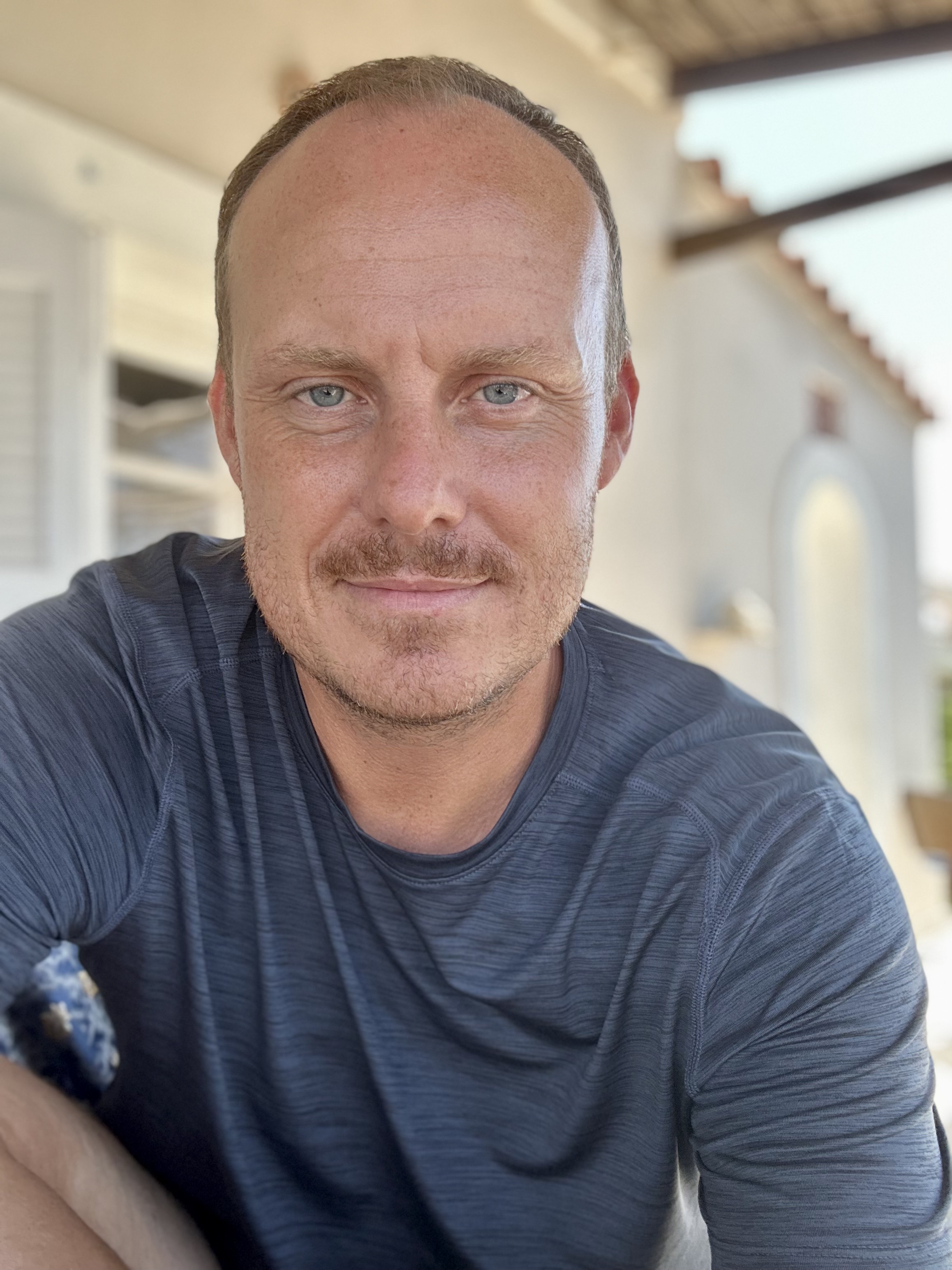 Sam Howard, founder of Fourthmore.