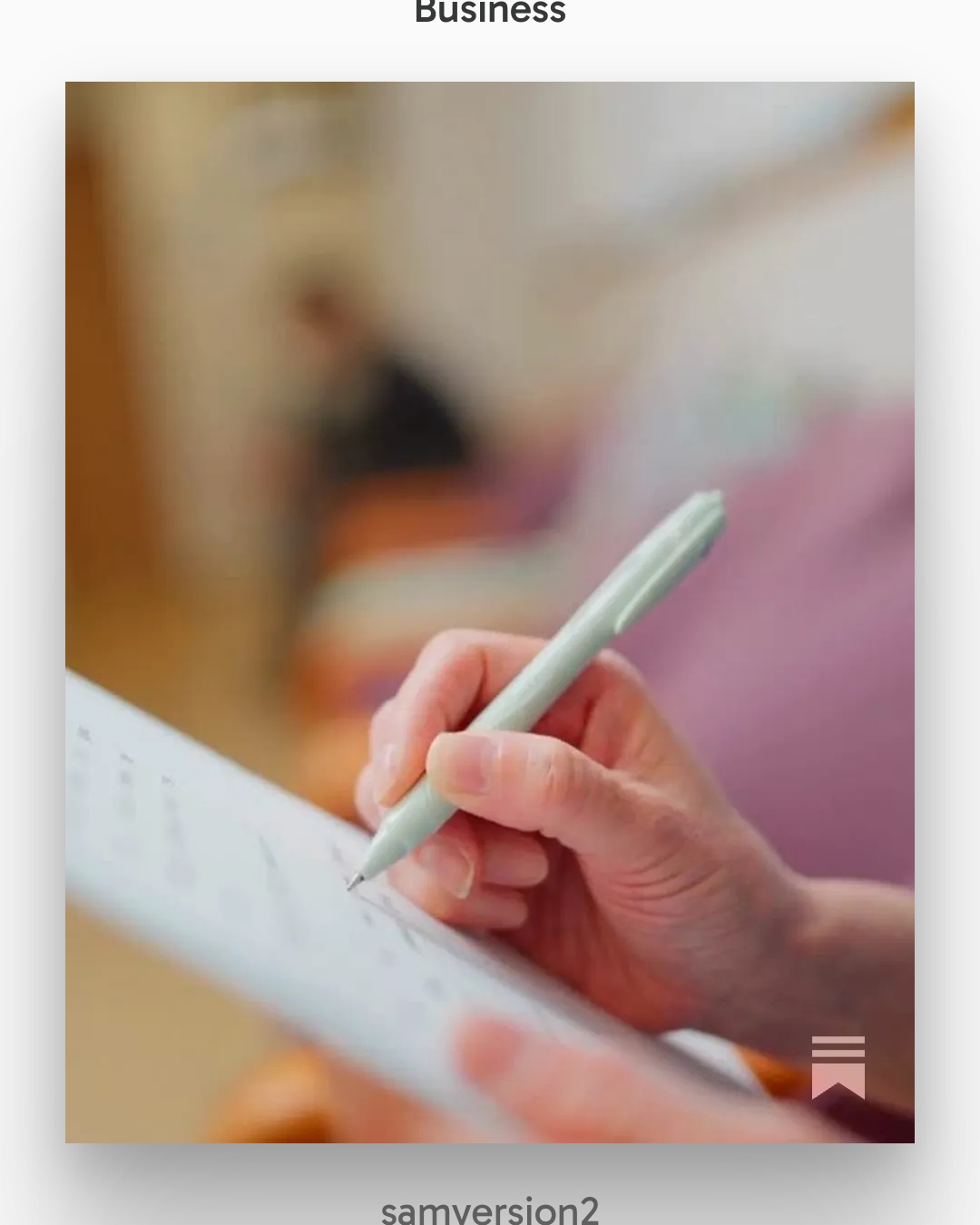 Procurement Is Quietly Changing Small Business. Field Note by Sam Howard.